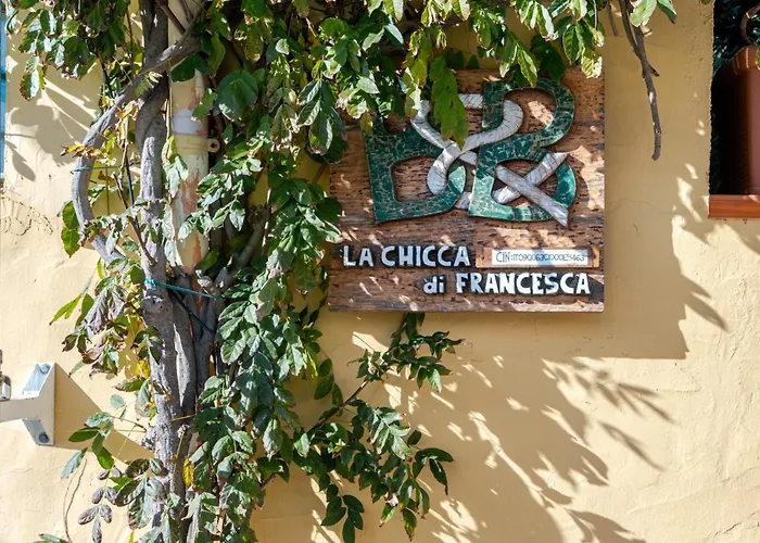 Konukevi Chicca Di Francesca- Santa Teresa Santa Teresa Gallura