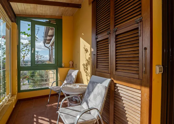 Konukevi Chicca Di Francesca- Santa Teresa