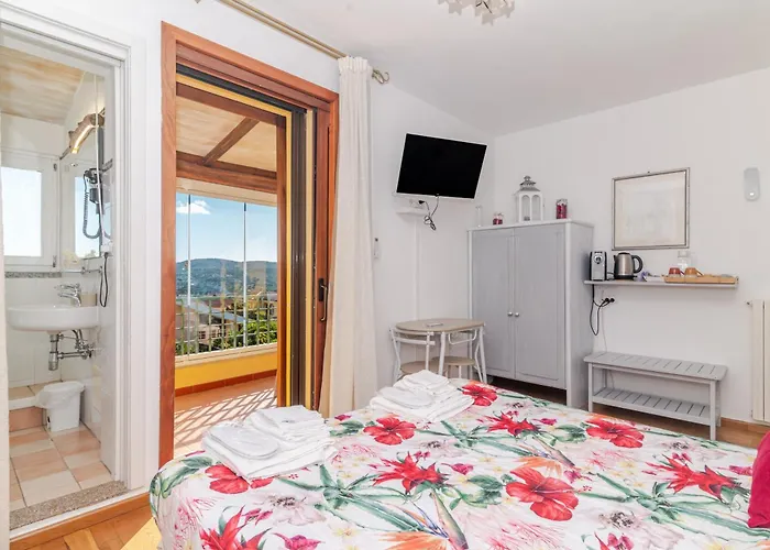 Konukevi Chicca Di Francesca- Santa Teresa 3*