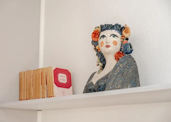 Penzion Chicca Di Francesca- Santa Teresa