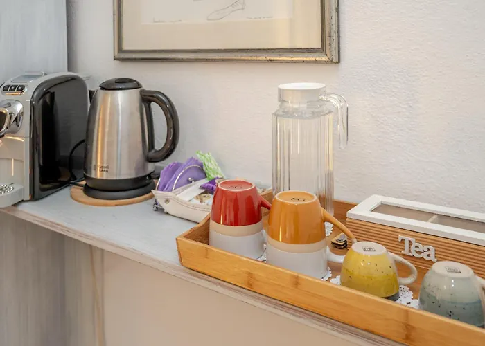 Konukevi Chicca Di Francesca- Santa Teresa 3*