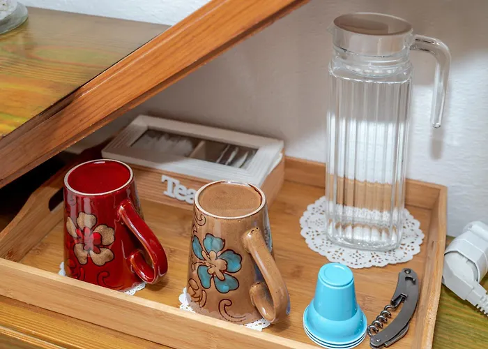 Chicca Di Francesca- Santa Teresa Konukevi