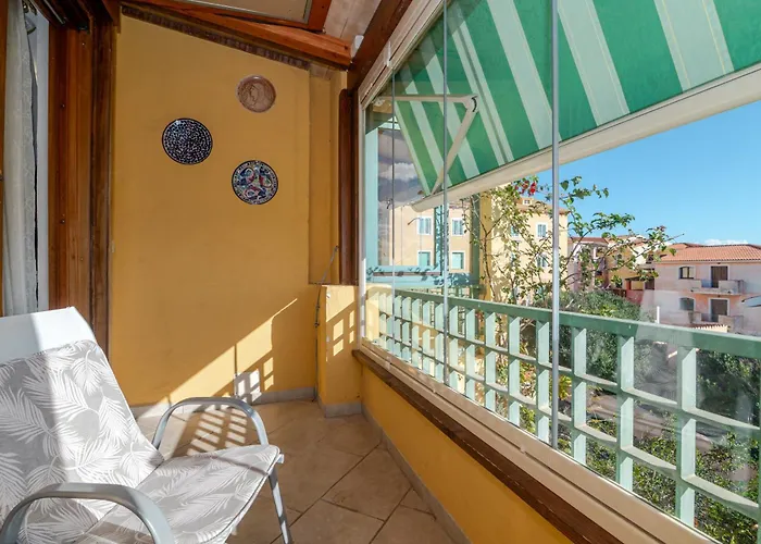 Konukevi Chicca Di Francesca- Santa Teresa