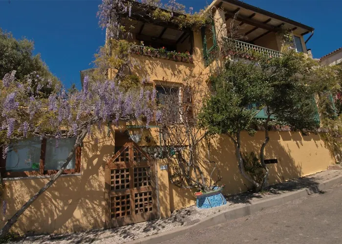 Konukevi Chicca Di Francesca- Santa Teresa Santa Teresa Gallura