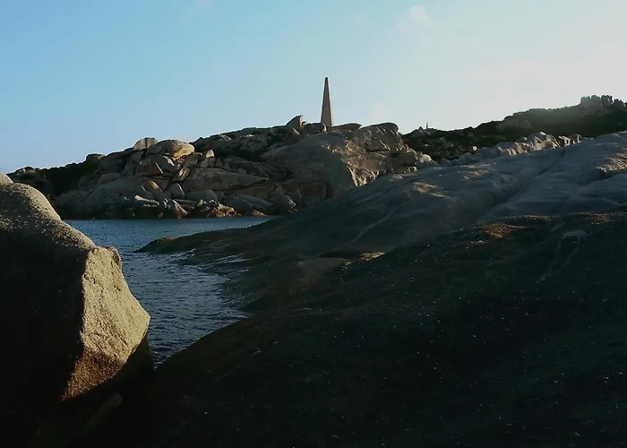 Konukevi Chicca Di Francesca- Santa Teresa 3*