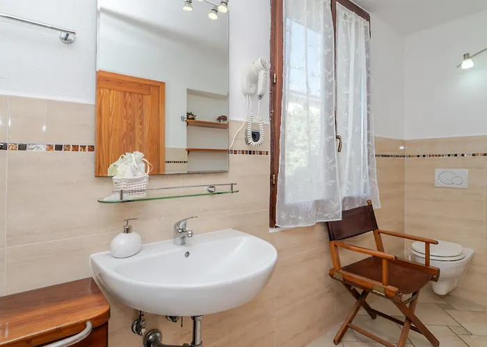 Chicca Di Francesca- Santa Teresa Konukevi Santa Teresa Gallura